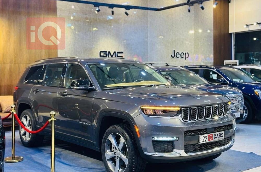 جيب جراند شيروكي إل